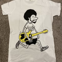 GOOFY'S HOLIDAY"AFROMAN"Tee