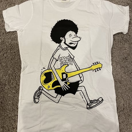 GOOFY'S HOLIDAY"AFROMAN"Tee