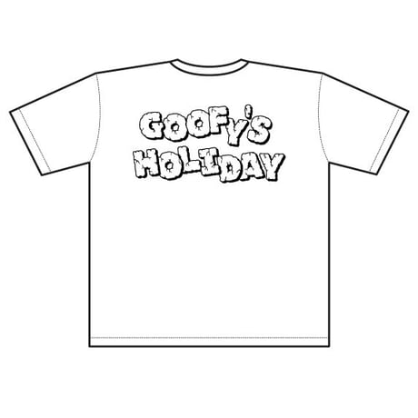 "...Still Riot Goin' On Tee"(WHITE/BLACK)