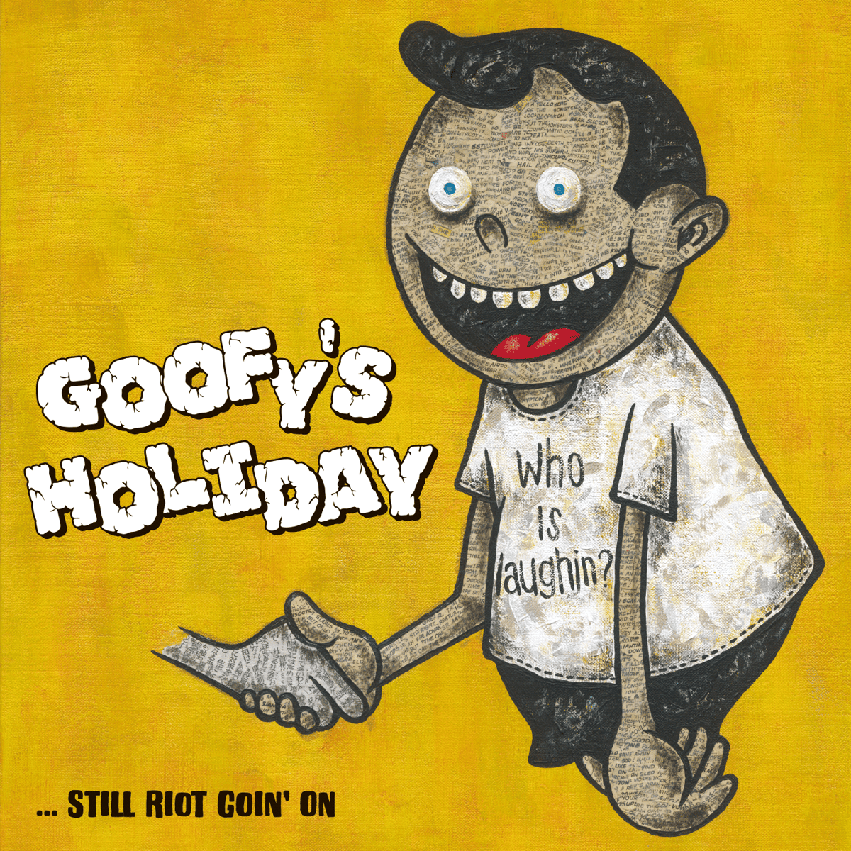 邦楽 GOOFY'S HOLIDAY CD GOOFY'S HOLIDAY