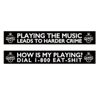 QUARS STICKER SET(COVID-19 LIMITED/屋外用)