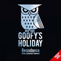 GOOFY'S HOLIDAY"Resisdance E.P"(LIMITED)