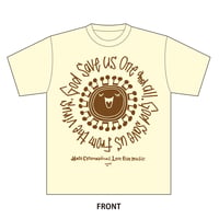 HAJIME ANZAI“God Save us One and all. God save us from the virus."Tee(LIMITED)