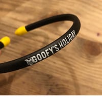 GOOFY'S HOLIDAY×HAIRock®"MASK HOLDER"