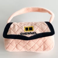 Dog Diggin Designs Chewnel Peach バッグ