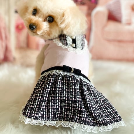 Ruff Ruff Couture Lou Lou ドレス