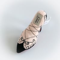 Dog Diggin Designs Christian Loubarkin Noir シューズ