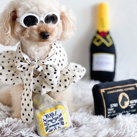 Haute Diggity Dog Pawtier ウオッチ