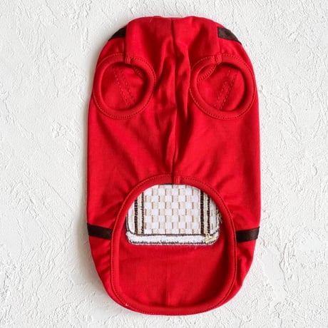 【即納】Chewy Vuiton Checker バックパック Redトップス