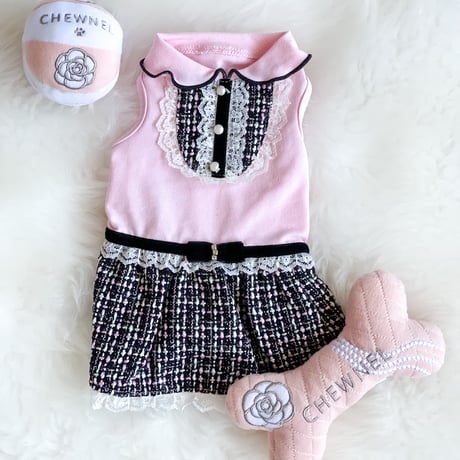 Ruff Ruff Couture Lou Lou ドレス