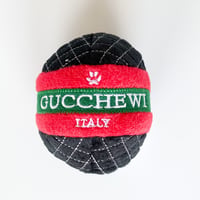 Dog Diggin Designs Gucchewi ボール
