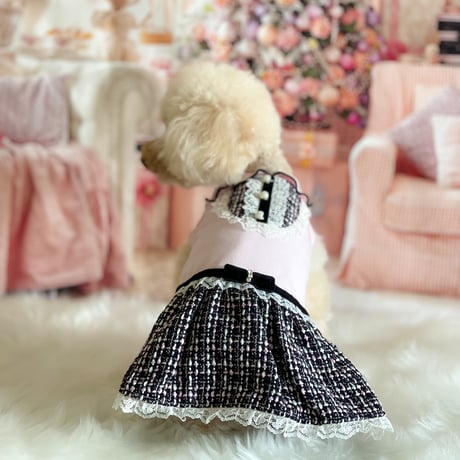 Ruff Ruff Couture Lou Lou ドレス