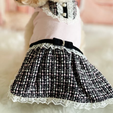 Ruff Ruff Couture Lou Lou ドレス