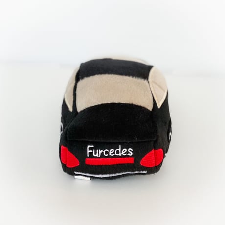 Haute Diggity Dog Furcedes ミニカー