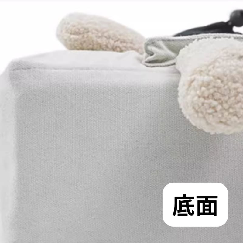 予約商品 約4週間でお届け予定】顔はめトートバッグ | 犬用品 予約商品 約4週間でお届け予定】顔はめトートバッグ | 犬用品