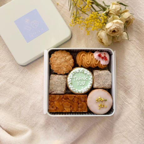 母の日 cookie can  2缶以下はこちら