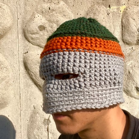 stalth knit2. no.8