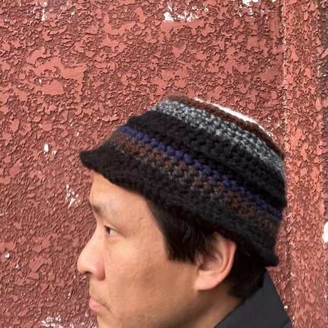 mini flare knit. no.9