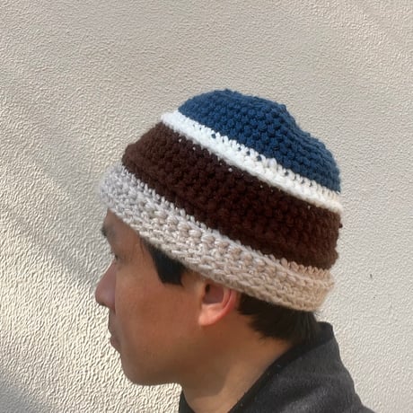 stealth knit2 no.9
