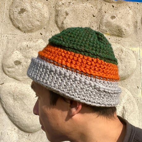 stalth knit2. no.8