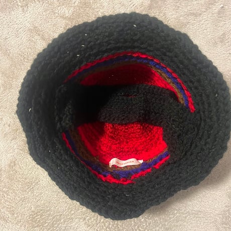 mini flare knit. "wild"
