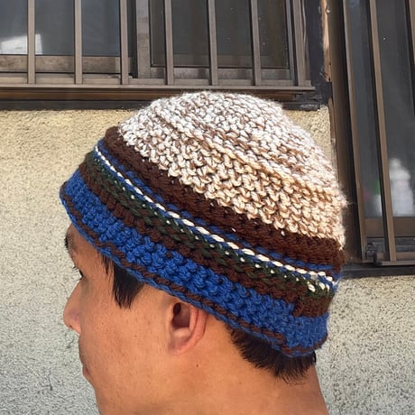 mountain knit.