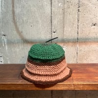 mini flare knit no.10