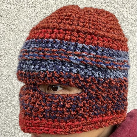 stealth knit2 no.5