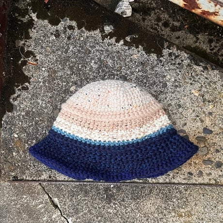 mini flare knit.