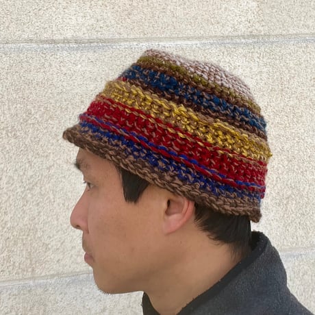 mini flare knit no.1