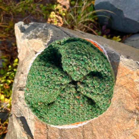 stalth knit2. no.8