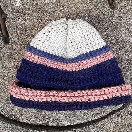 stealth knit2 no.3