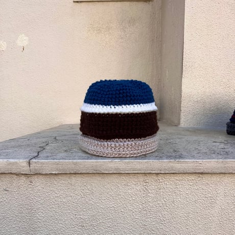 stealth knit2 no.9
