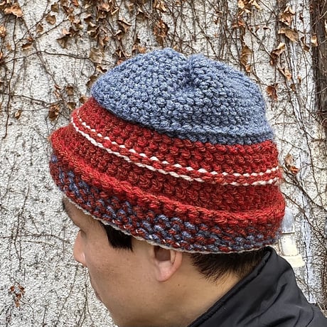 stealth knit2 no.6