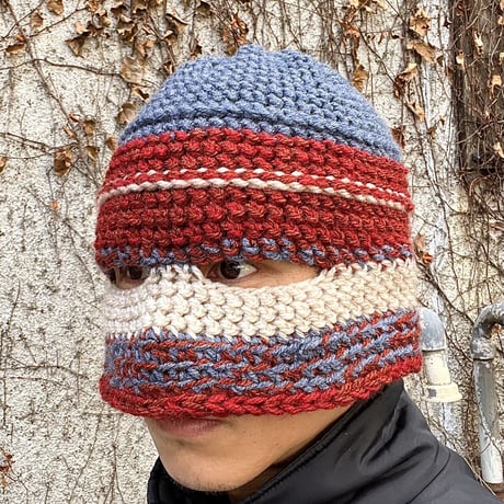 stealth knit2 no.6