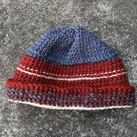 stealth knit2 no.6