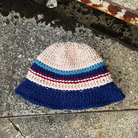 mini flare knit.