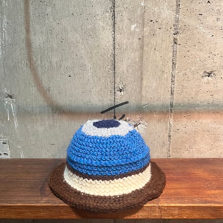 mini flare knit no.11