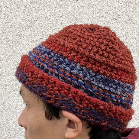 stealth knit2 no.5