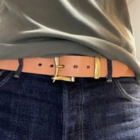 ベルトオーダー   （O様専用分・ベルトハンガー付き）