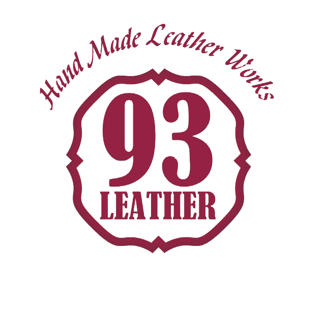 Handmade leather works　93leather