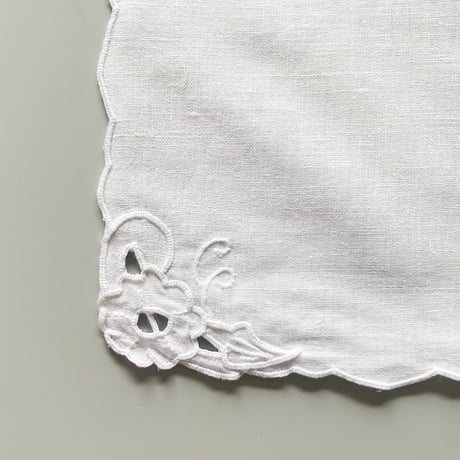 刺繡の贈り物