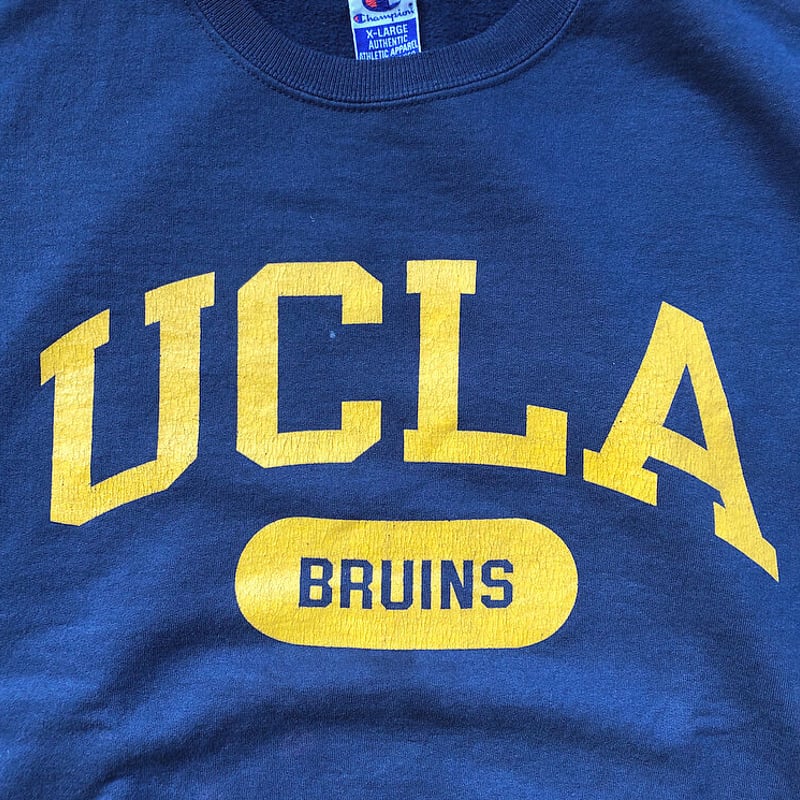 Men's 90s Champion UCLA BRUINS sweat(Men's XL) 