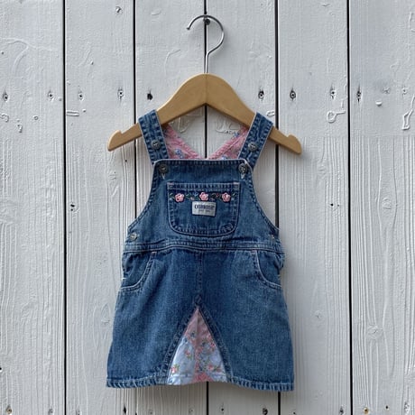 南*ス様 ハウスオンザヒル2025ss Sleeveless Rompers 南*ス様 ハウスオンザヒル2025ss Sleeveless Rompers SPRING/SUMMER