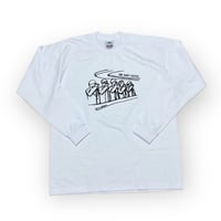 SAKE TAXXX long sleeve（B品）