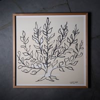 マーク・ロスコ「Untitled,1952」アートフレーム | GIGI VERDE