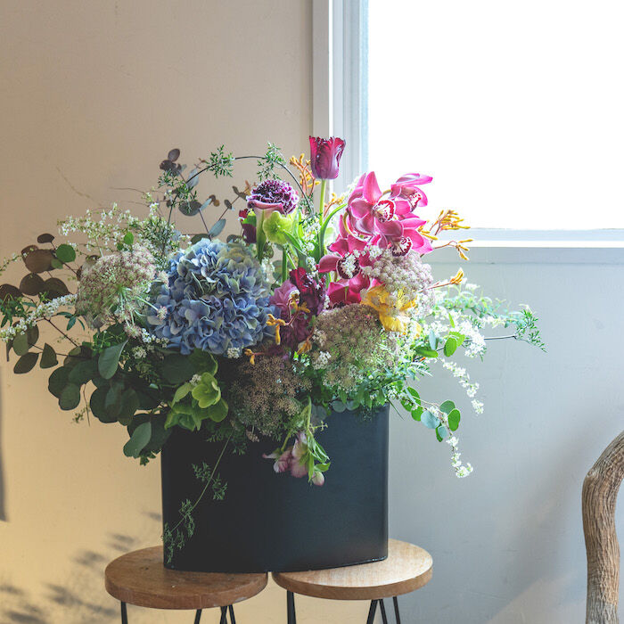 フラワーアレンジメント LLサイズ | GIGI VERDE