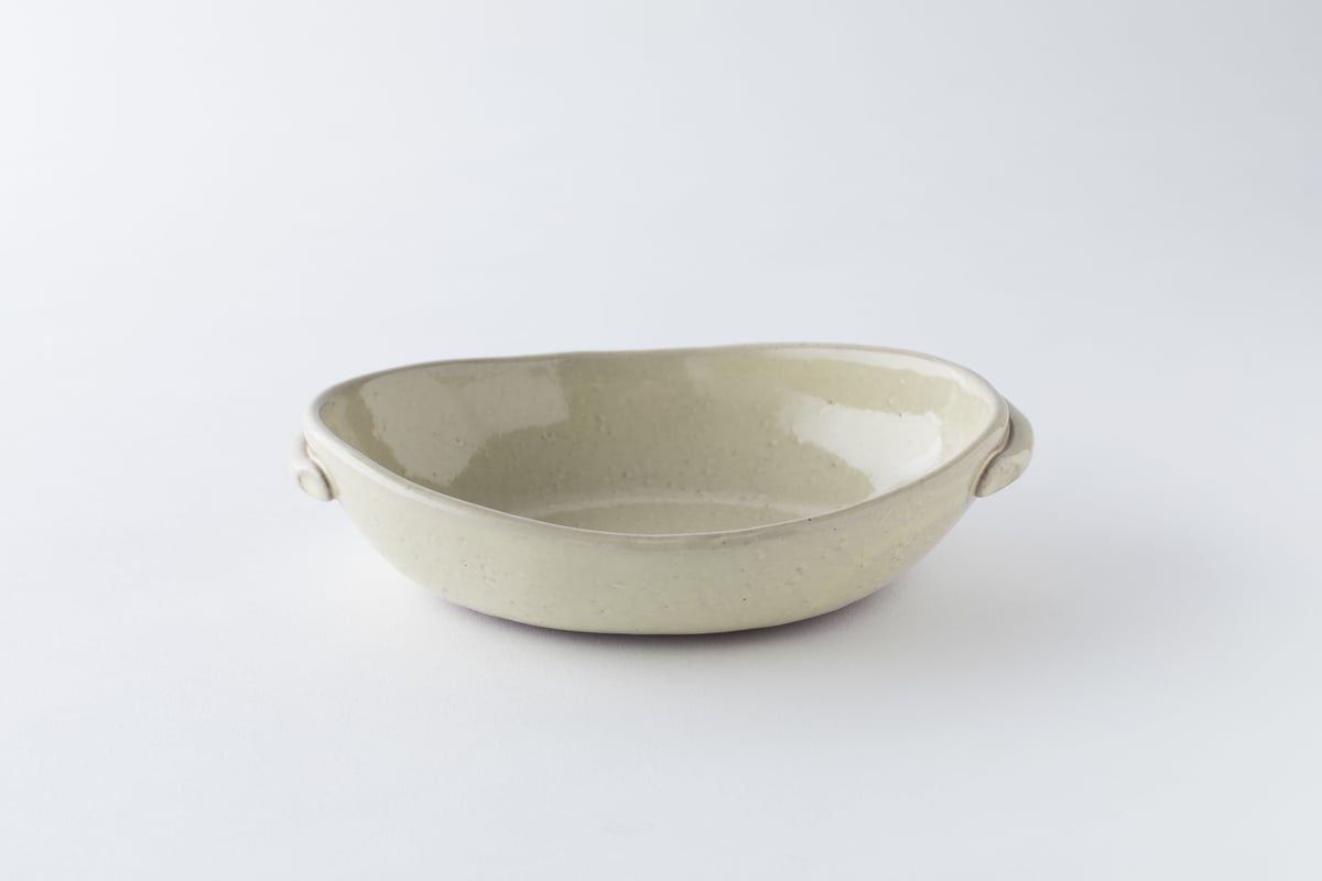 BASIC オーバル グラタン皿 | TOKONAME STORE