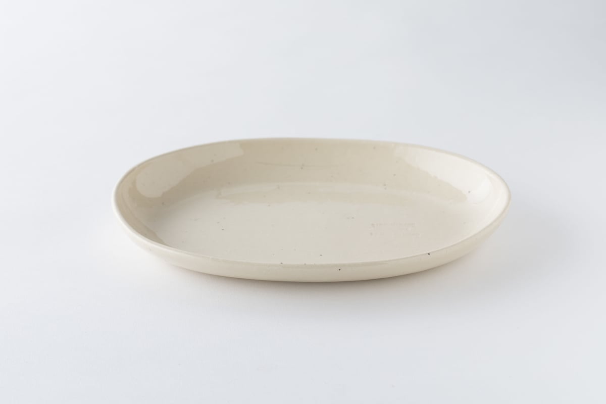   オーバル皿 オーバル皿 | 深山食器店