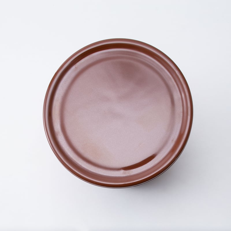 常滑焼 陶器 味噌 甕 白3.8L 発酵仕込みに】保存用甕（かめ）TOKONAME CROCK（3.8L） | 発酵